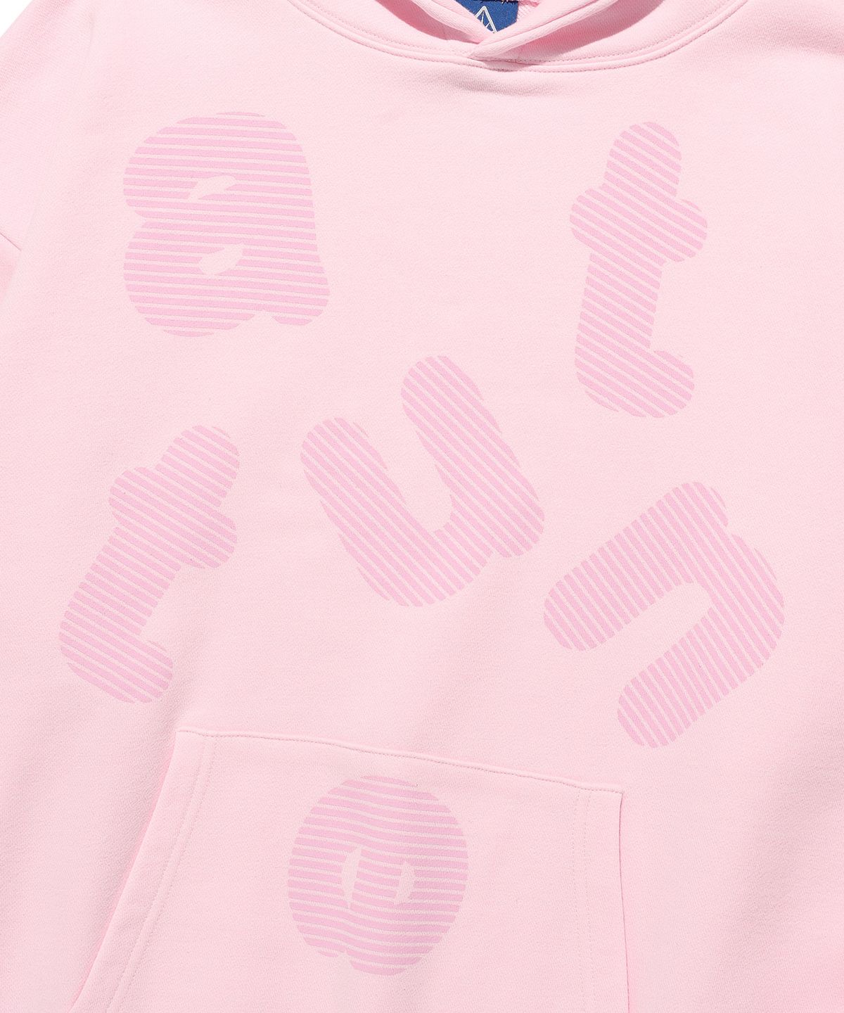 이스트쿤스트(ISTKUNST) ATTUNE HOODIE_LIGHT PINK(IK2FFMM404A)
