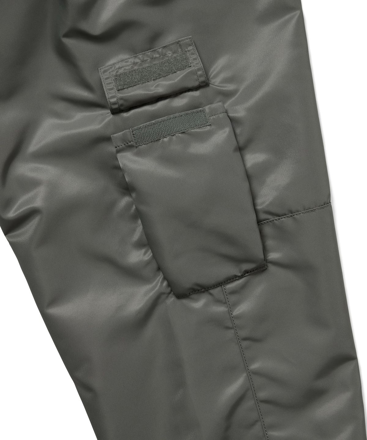 디스이즈네버댓(THISISNEVERTHAT) TNT ALPHA Cold Weather Parka Field Grey