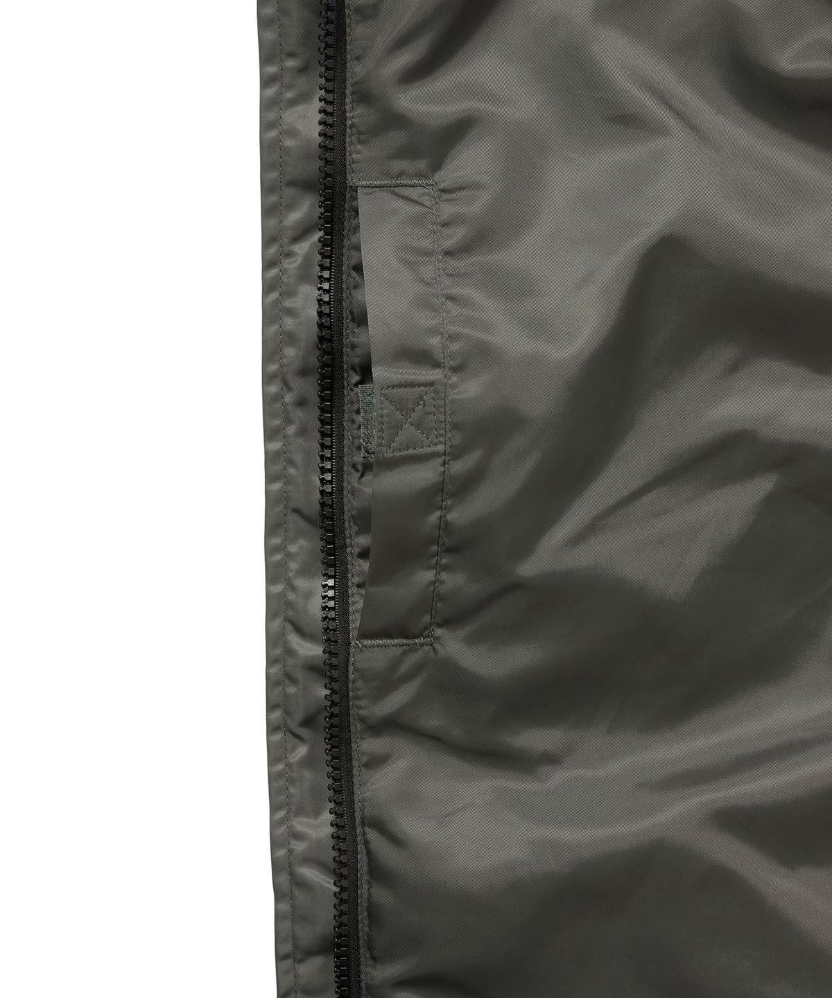 디스이즈네버댓(THISISNEVERTHAT) TNT ALPHA Cold Weather Parka Field Grey