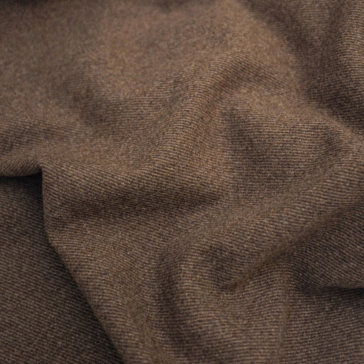 뗄라(TELA) Brown Wool Work Jacket