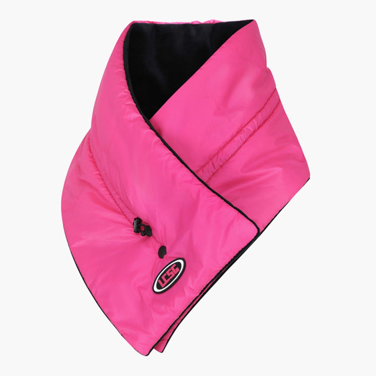 르꼬끄 골프(LECOQ GOLF) 여성 스트링 패딩 넥워머 _HPNK GQ422LSAO3