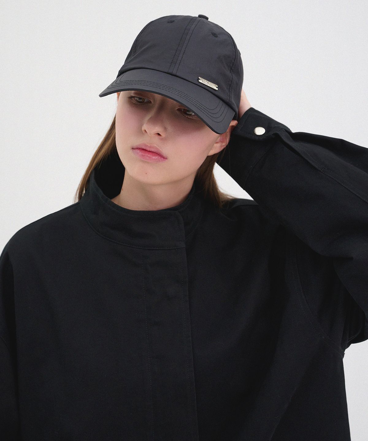 미케네(MICANE) 켄드릭 나일론 캡