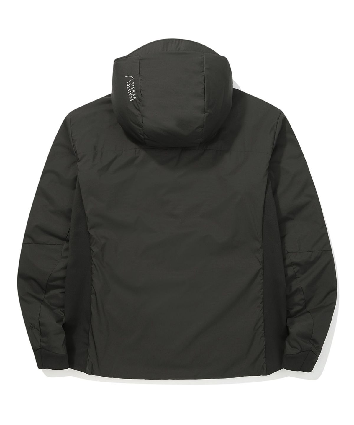 시에라디자인(SIERRA DESIGNS) 마리(MARIE) 경량 인슐레이션 자켓 BLACK