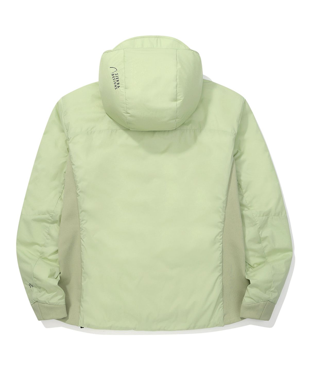 시에라디자인(SIERRA DESIGNS) 마리(MARIE) 경량 인슐레이션 자켓 SAGE GREEN