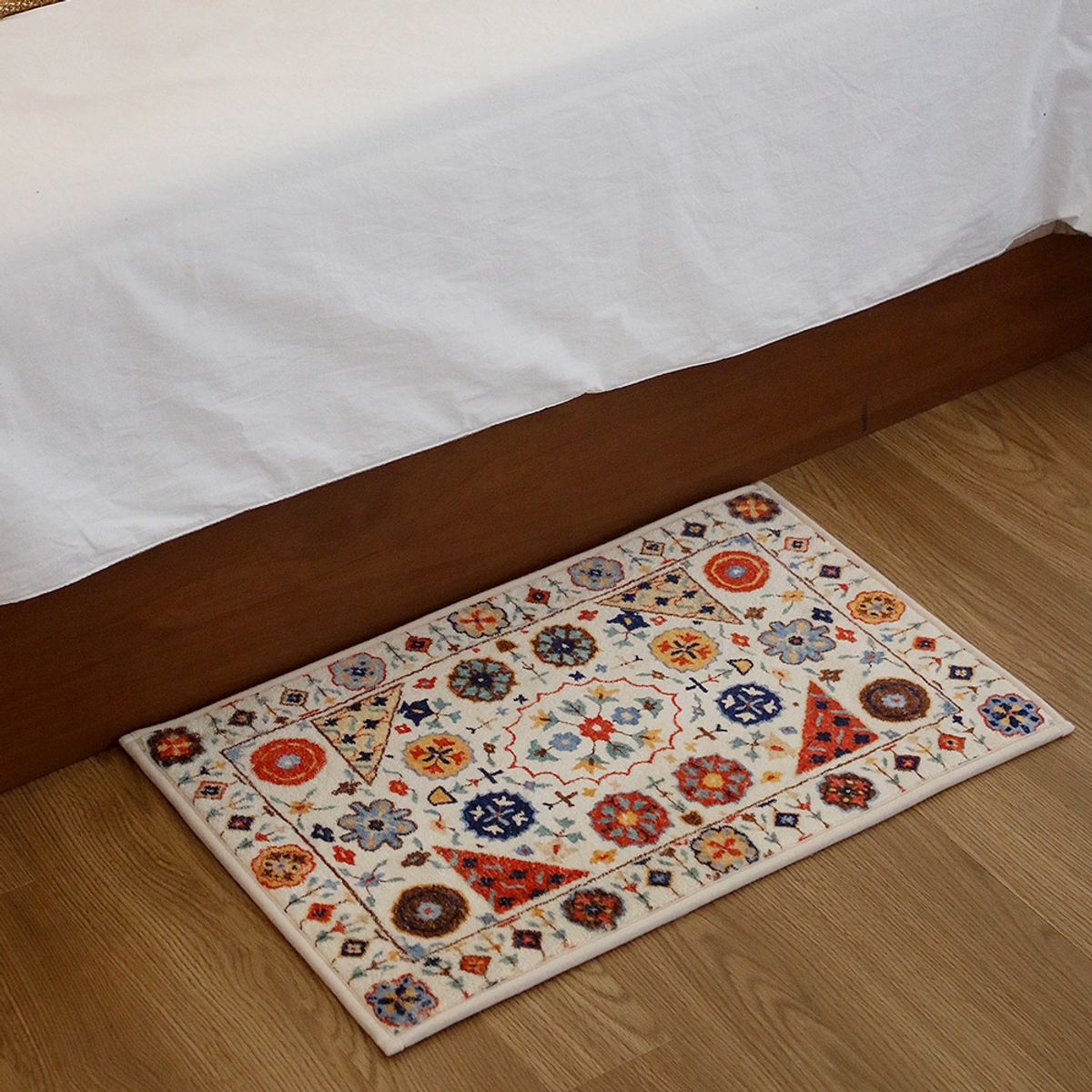 리에르 스튜디오(LEERE STUDIO) 60x40(cm) 퀼팅무드 포인트 욕실 러그