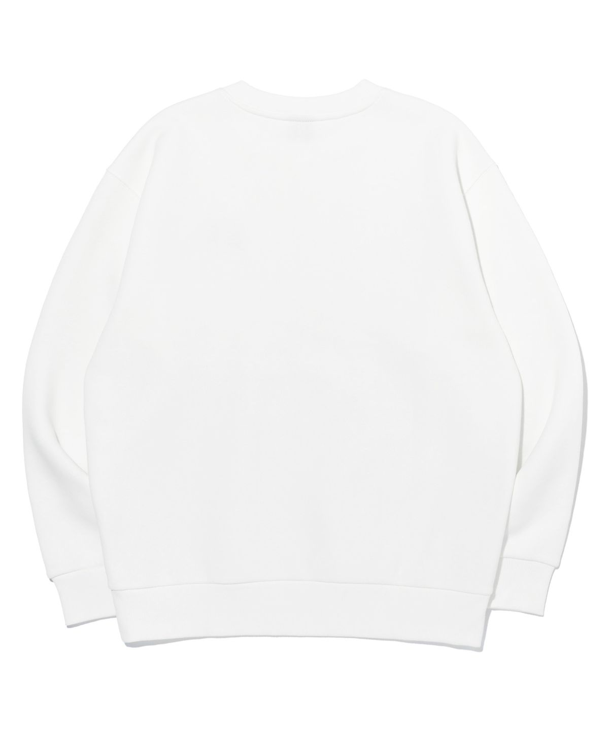 어노이드(ANNOYED) AND 아치 로고 맨투맨 LP9TU955_OFF WHITE