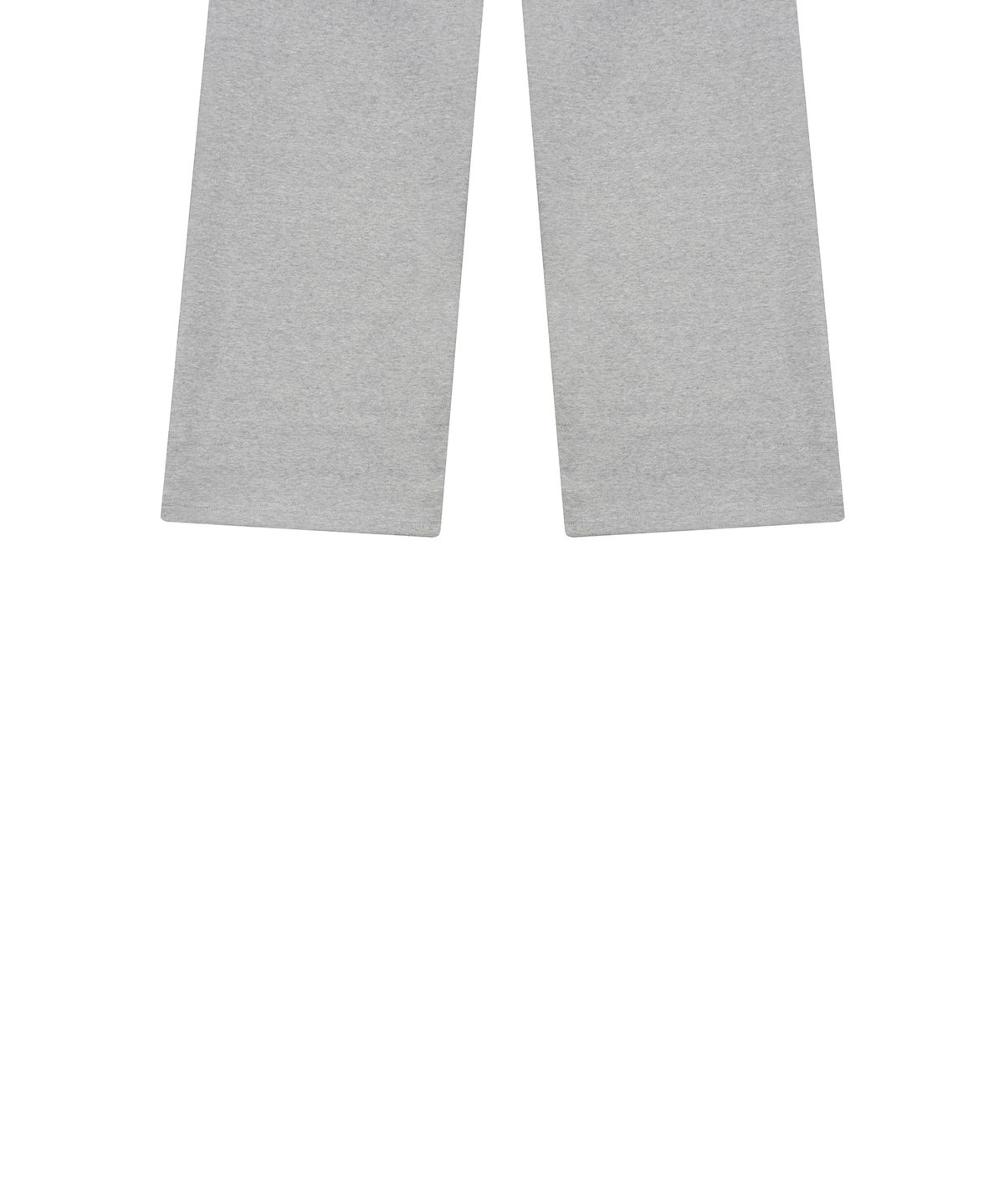 러브이즈트루(LUVISTRUE) LUVISTRUE X MEANINGLESS TRAINING PANTS(GRAY)