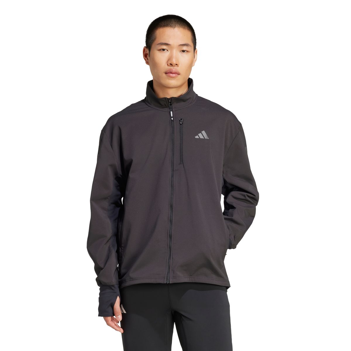 아디다스(ADIDAS) 오운 더 런 윈터라이즈 재킷 JP3815
