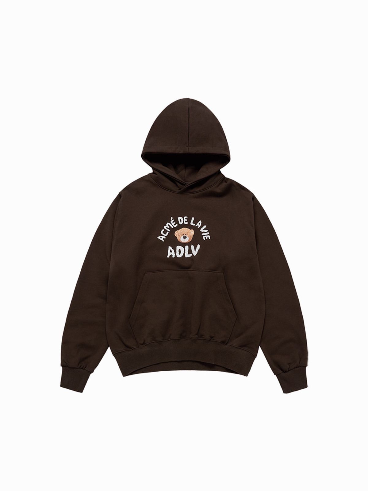 아크메드라비(ACME DE LA VIE) NEW TEDDY BEAR (BEAR DOLL) HOODIE (2COLOR)