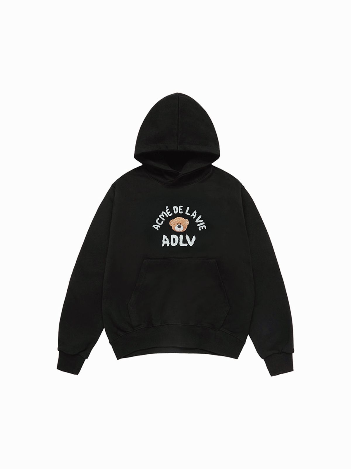 아크메드라비(ACME DE LA VIE) NEW TEDDY BEAR (BEAR DOLL) HOODIE (2COLOR)