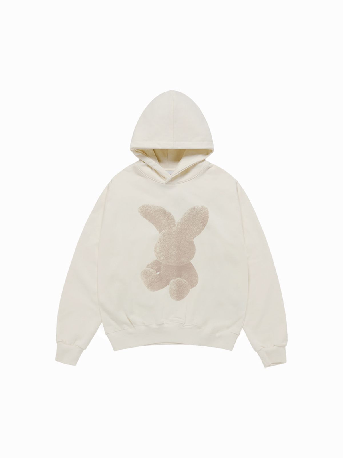 아크메드라비(ACME DE LA VIE) NEW FUZZY RABBIT HOODIE (2COLOR)