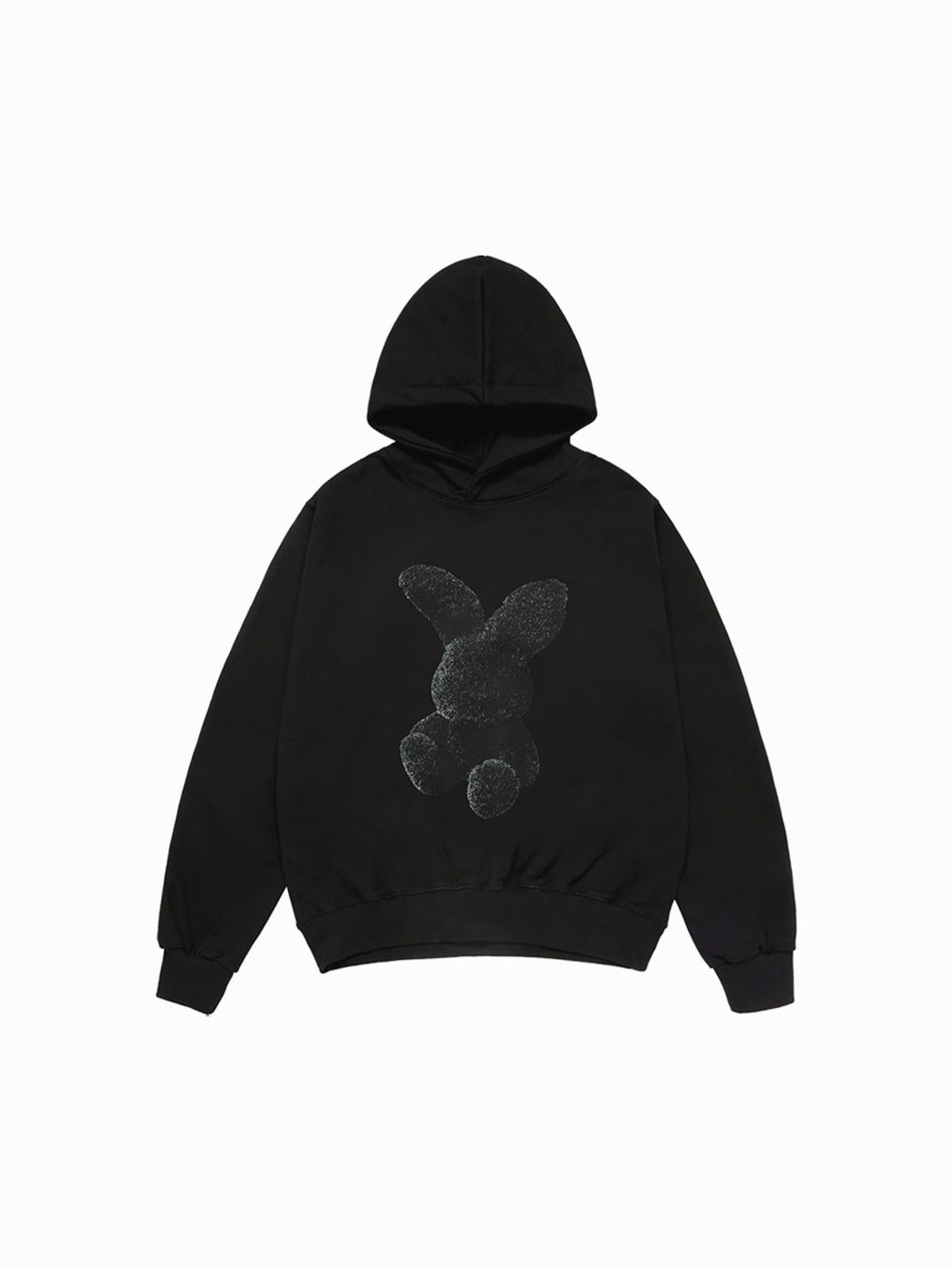 아크메드라비(ACME DE LA VIE) NEW FUZZY RABBIT HOODIE (2COLOR)