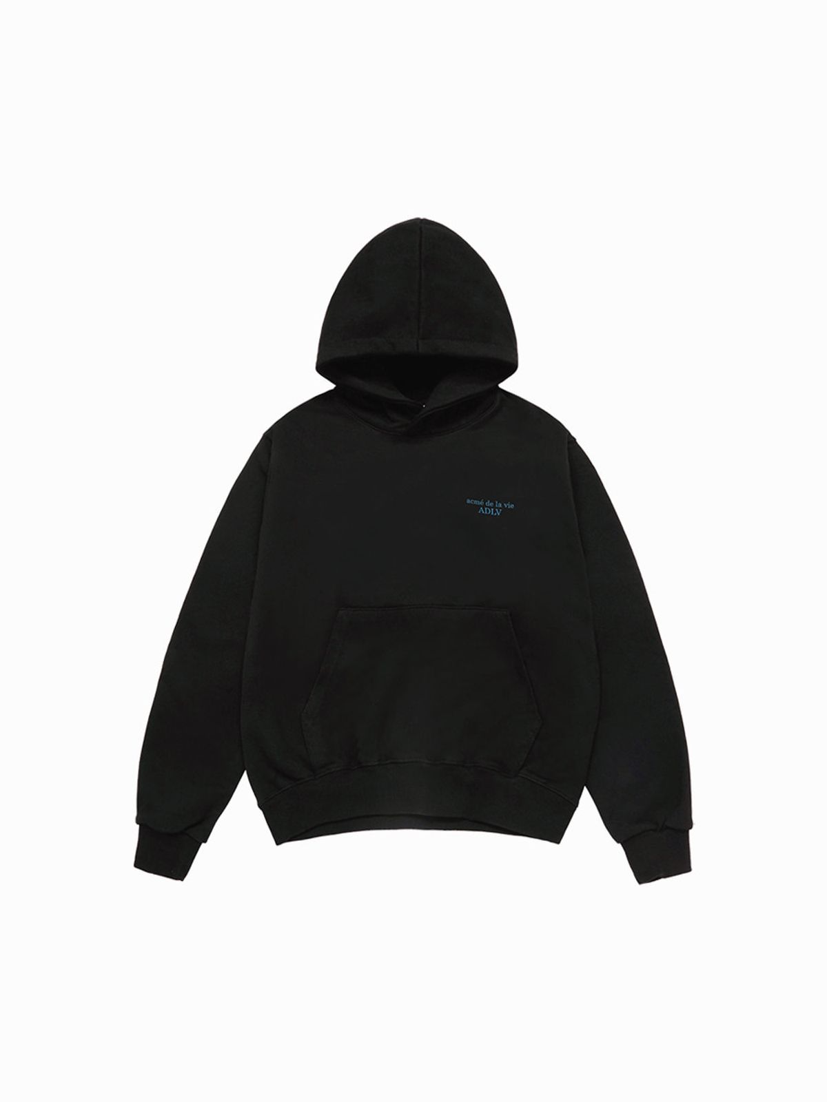 아크메드라비(ACME DE LA VIE) NEW FUZZY DRAGON ARTWORK HOODIE (2COLOR)