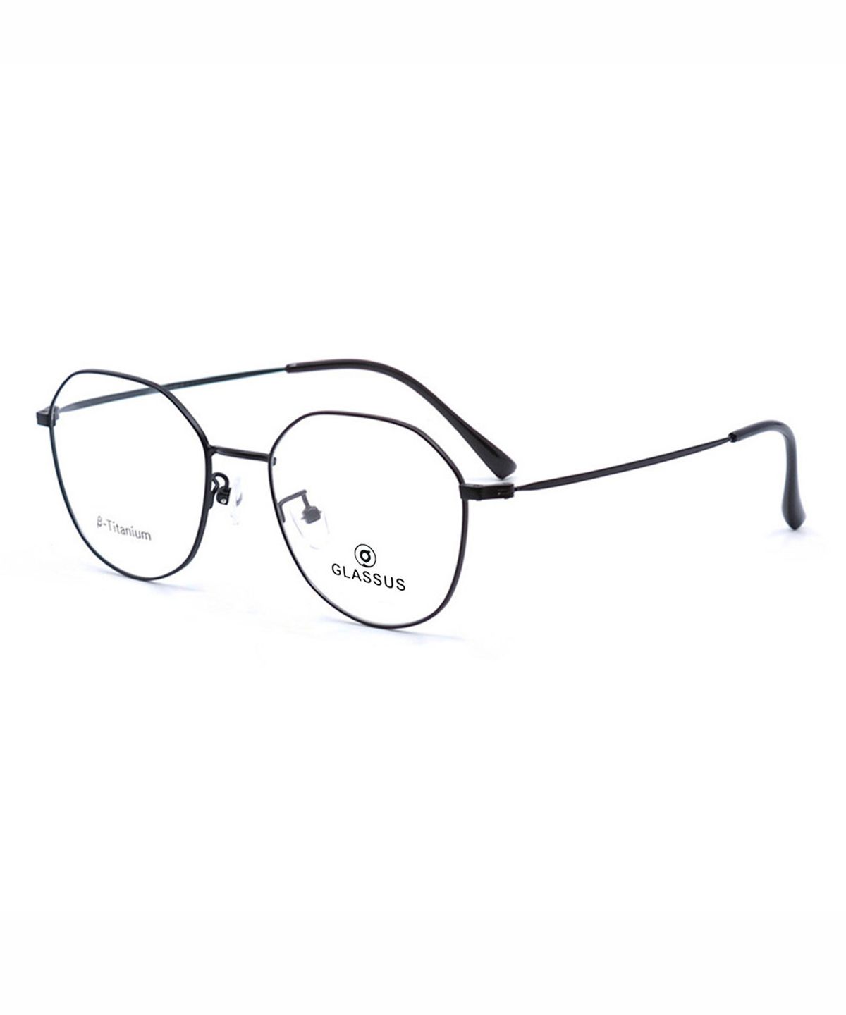 글라스우스(GLASSUS) 베타티타늄 안경테 BH5036