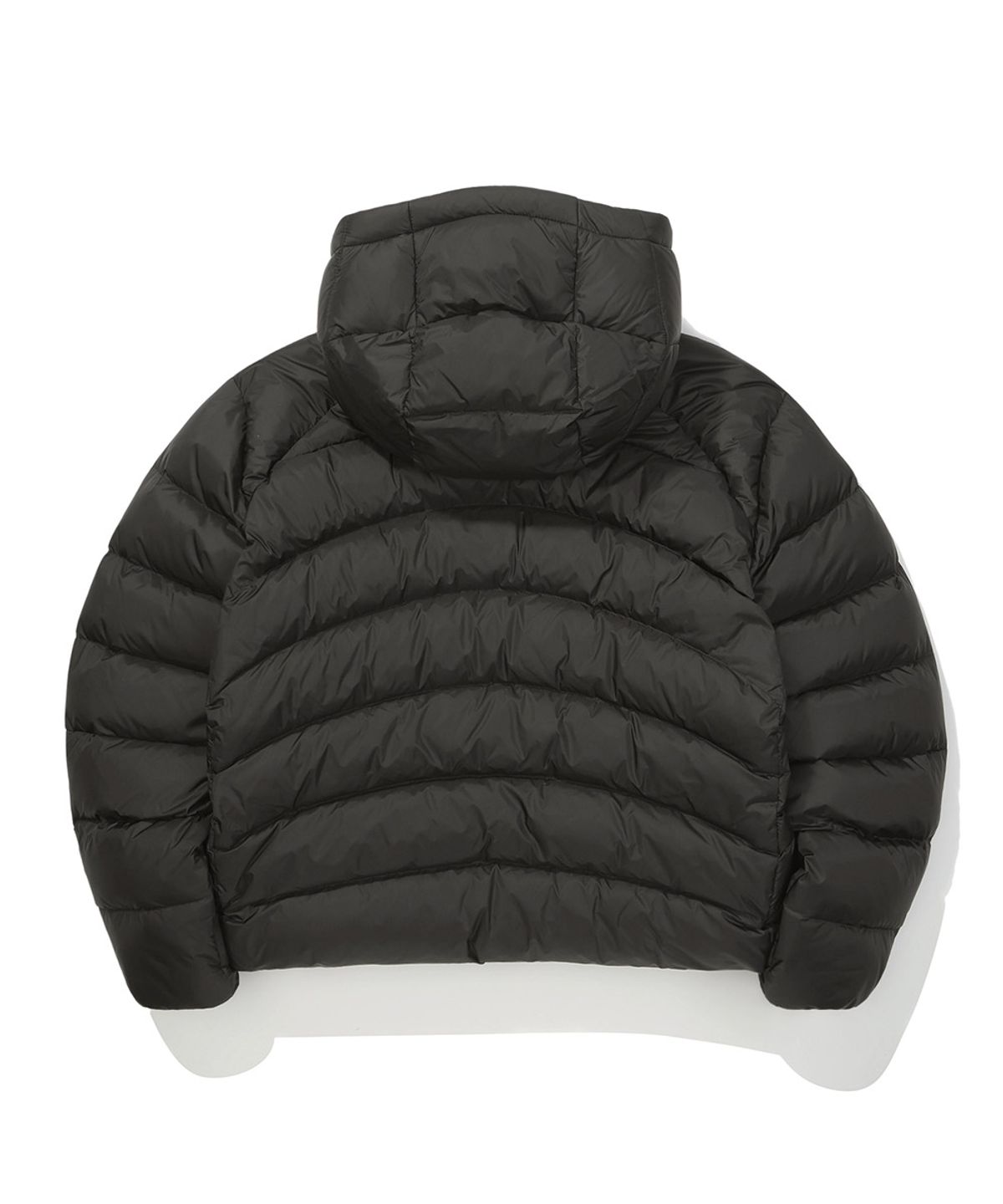 시에라디자인(SIERRA DESIGNS) W) 칼(CAL) 구스다운 후드자켓 BLACK