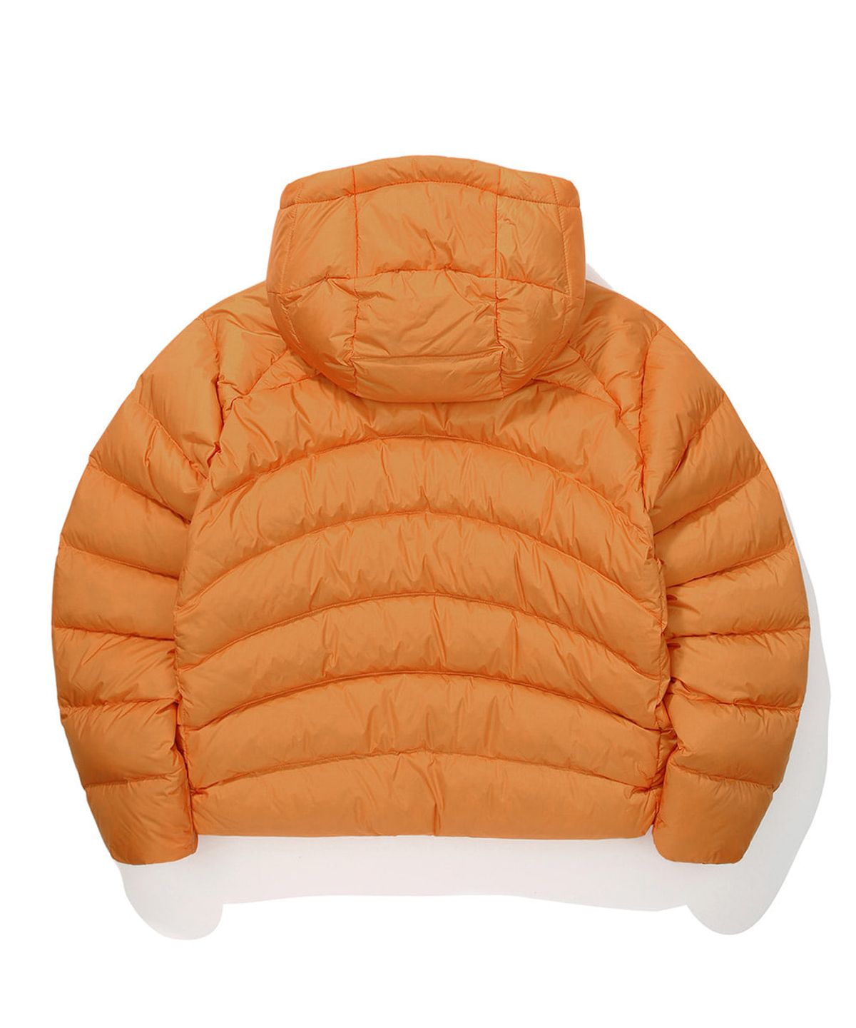 시에라디자인(SIERRA DESIGNS) W) 칼(CAL) 구스다운 후드자켓 ORANGE