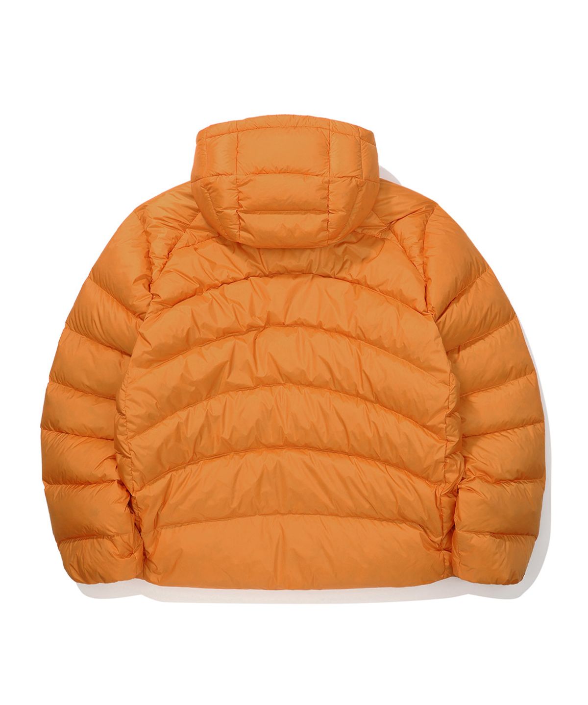 시에라디자인(SIERRA DESIGNS) 칼(CAL) 구스다운 후드자켓 ORANGE