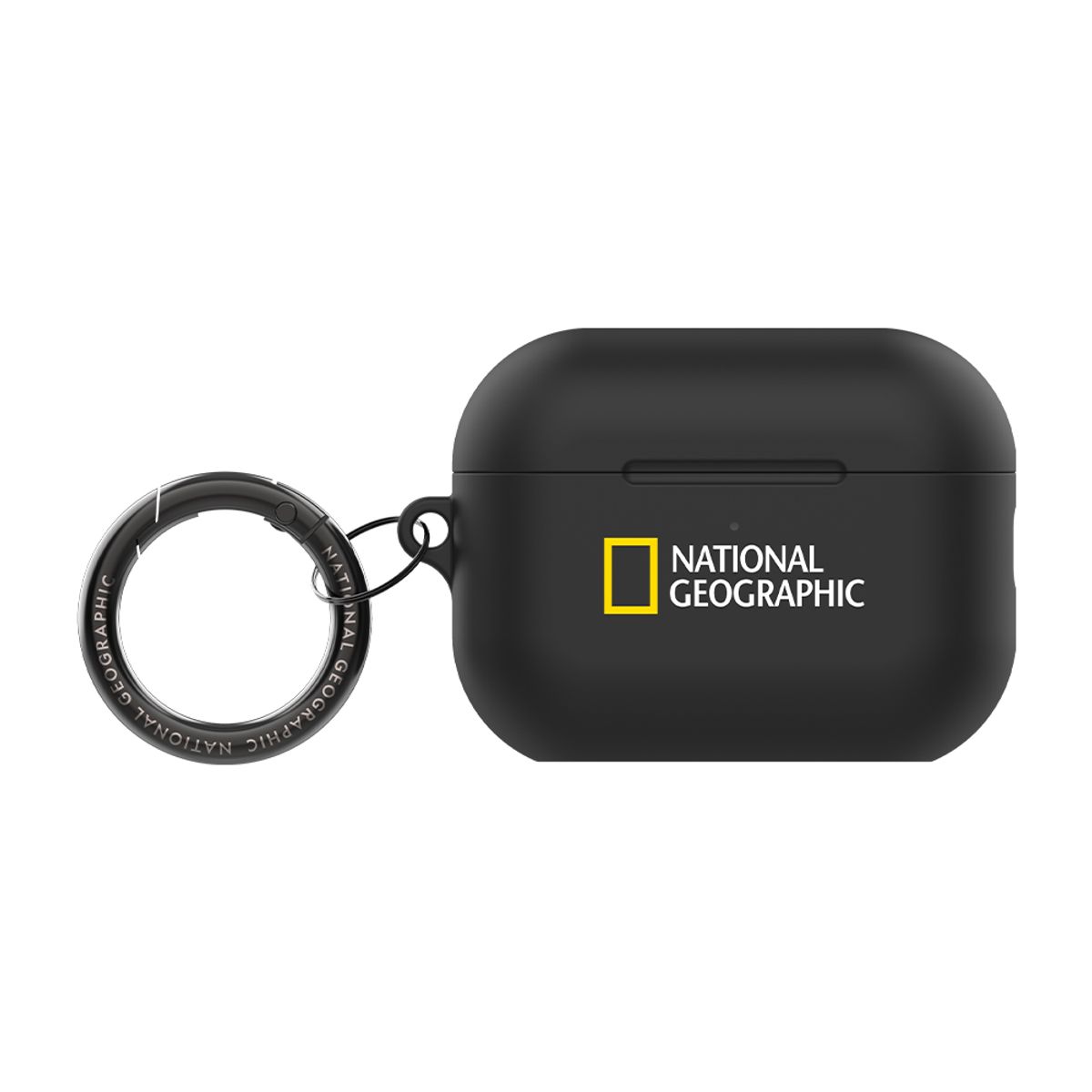 내셔널지오그래픽 모바일(NATIONAL GEOGRAPHIC MOBILE) 에어팟프로3 브랜드로고 하드 케이스