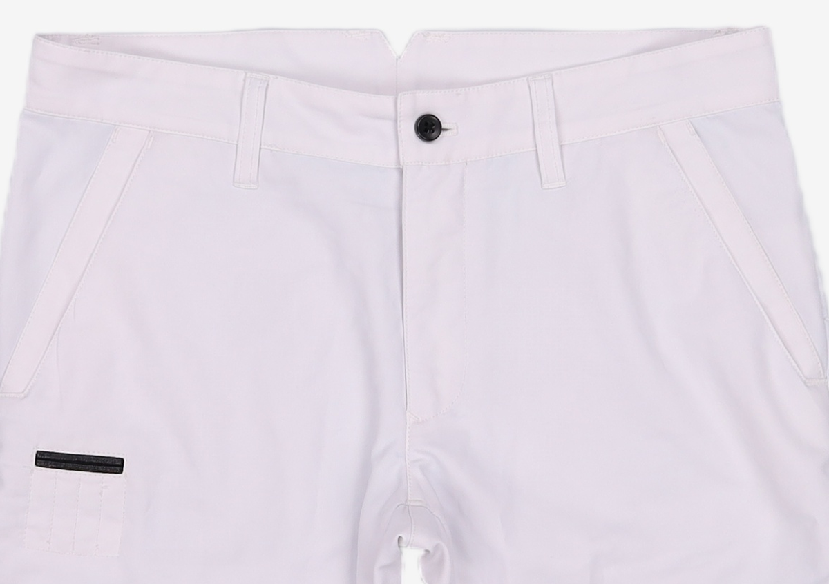 르꼬끄 스포르티브(LE COQ SPORTIF) 숏팬츠 흰색 79