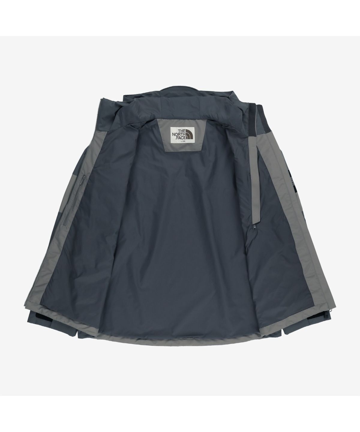 노스페이스(THE NORTH FACE) NJ2HR52K 라인 엑스 자켓 LIGHT_BROWN