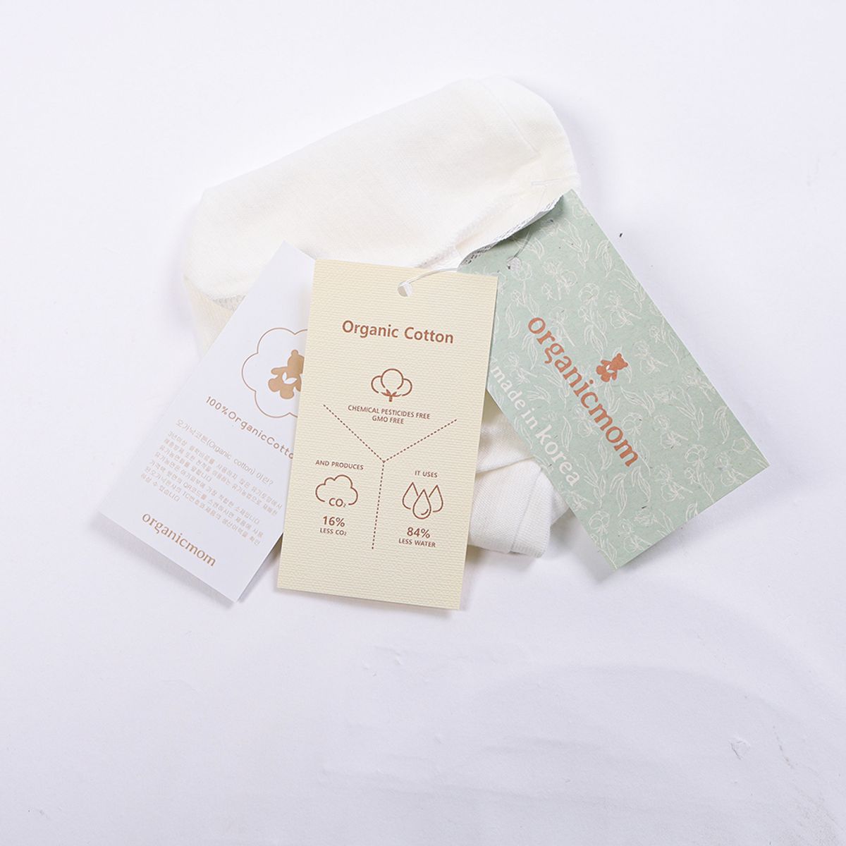 오가닉맘(ORGANICMOM) 오가닉오리지널신생모 MLR7HA01