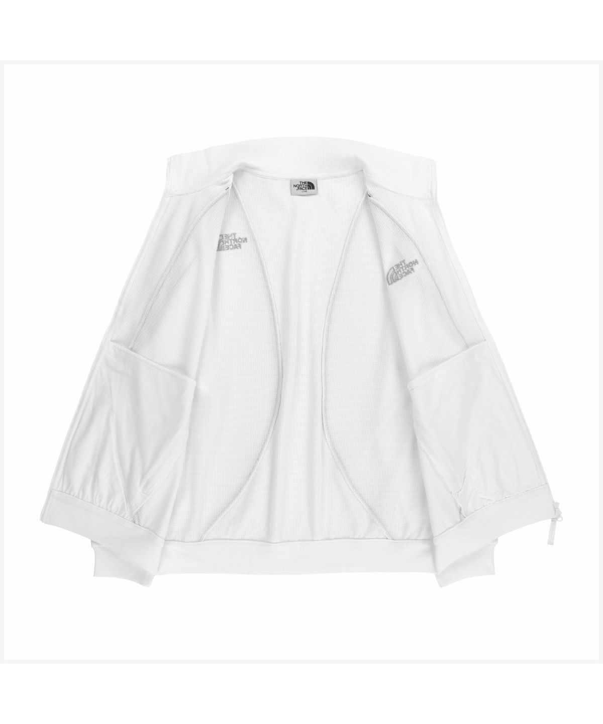 노스페이스(THE NORTH FACE) NJ5JR51K 라인바이브 자켓 OFF_WHITE