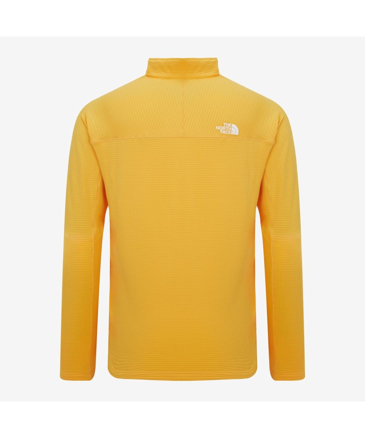 노스페이스(THE NORTH FACE) NT7LR98C 남성 오틀러 긴팔 집티 YELLOW