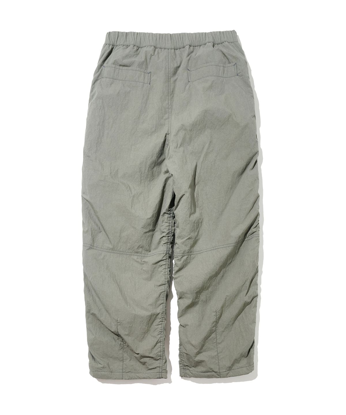 논타입(NONTYPE) MIL PADDED PARKA PANTS (SAND KHAKI)