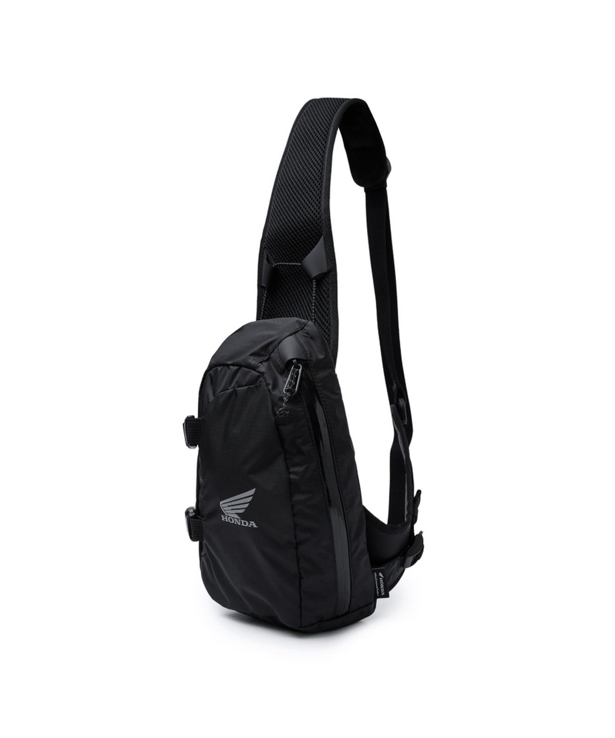핍스 모터사이클(PHYPS MOTORCYCLE) H-Tech Active Sling Bag S Black