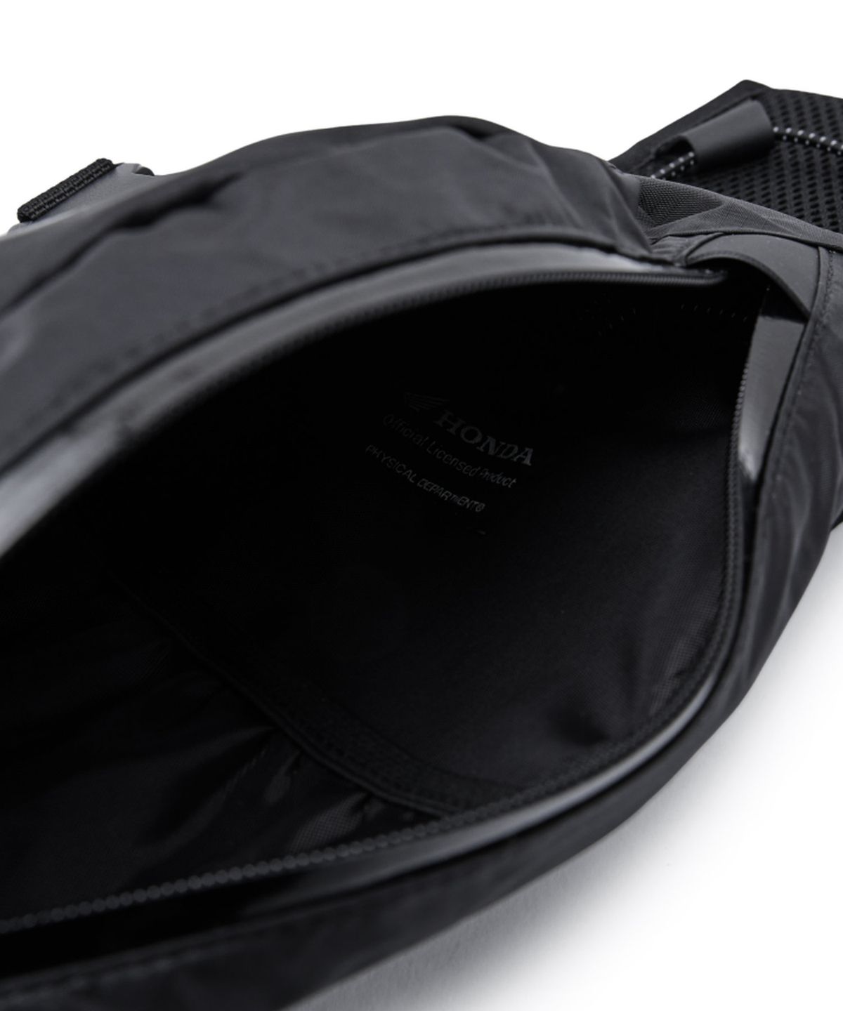 핍스 모터사이클(PHYPS MOTORCYCLE) H-Tech Active Sling Bag S Black