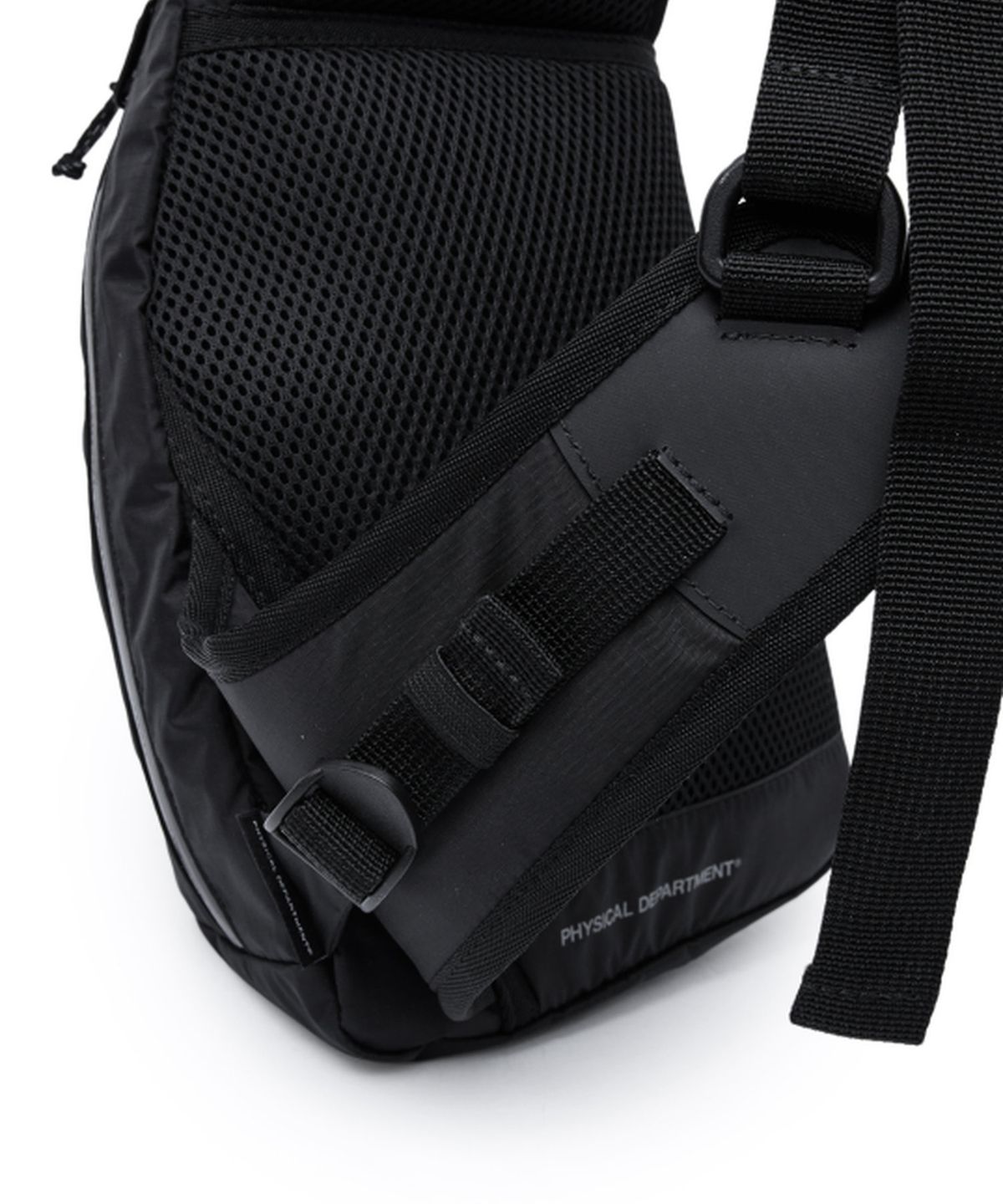 핍스 모터사이클(PHYPS MOTORCYCLE) H-Tech Active Sling Bag S Black