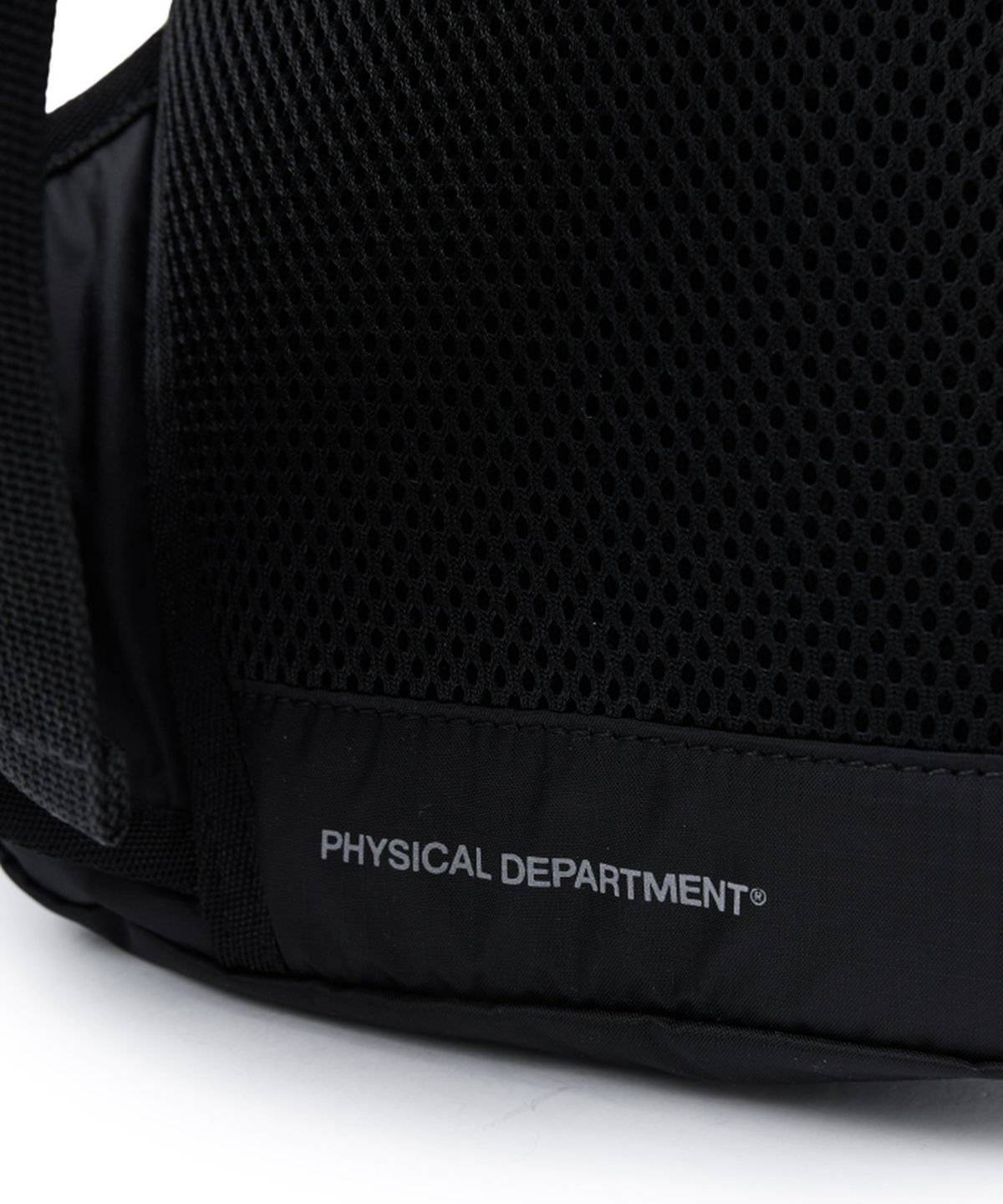 핍스 모터사이클(PHYPS MOTORCYCLE) H-Tech Active Sling Bag S Black