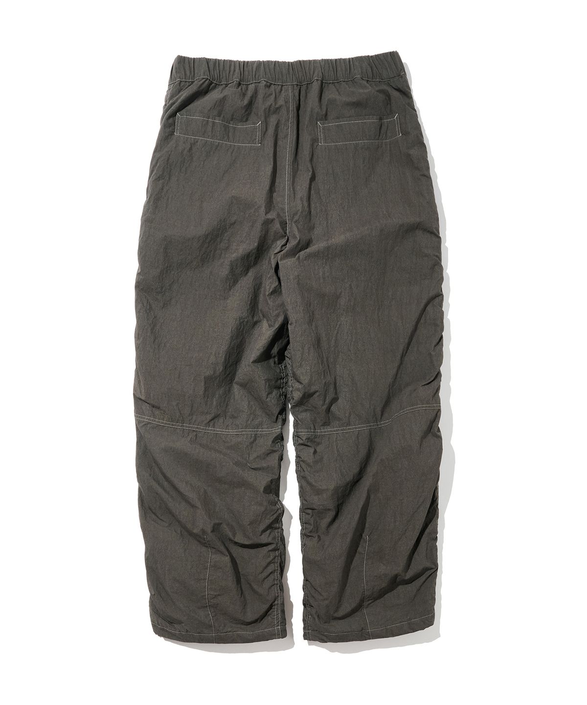 논타입(NONTYPE) MIL PADDED PARKA PANTS (CHARCOAL)