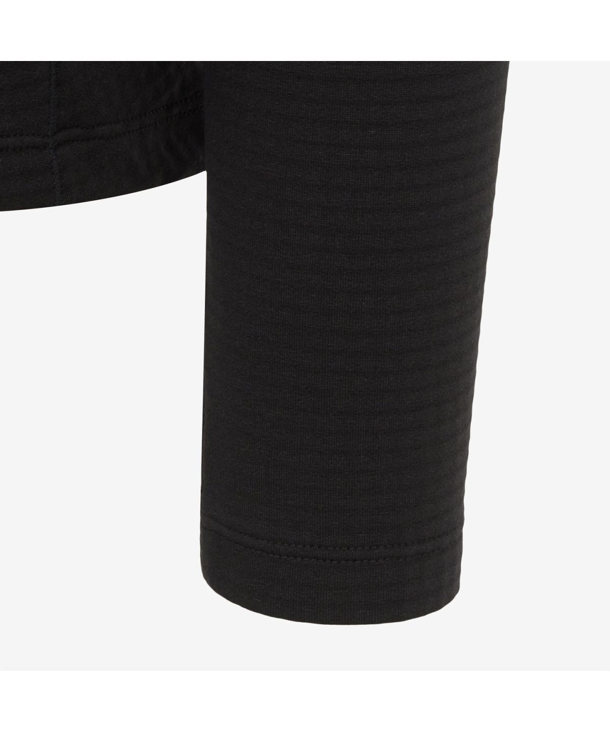 노스페이스(THE NORTH FACE) NT7LR88A 여성 오틀러 긴팔 집티 BLACK