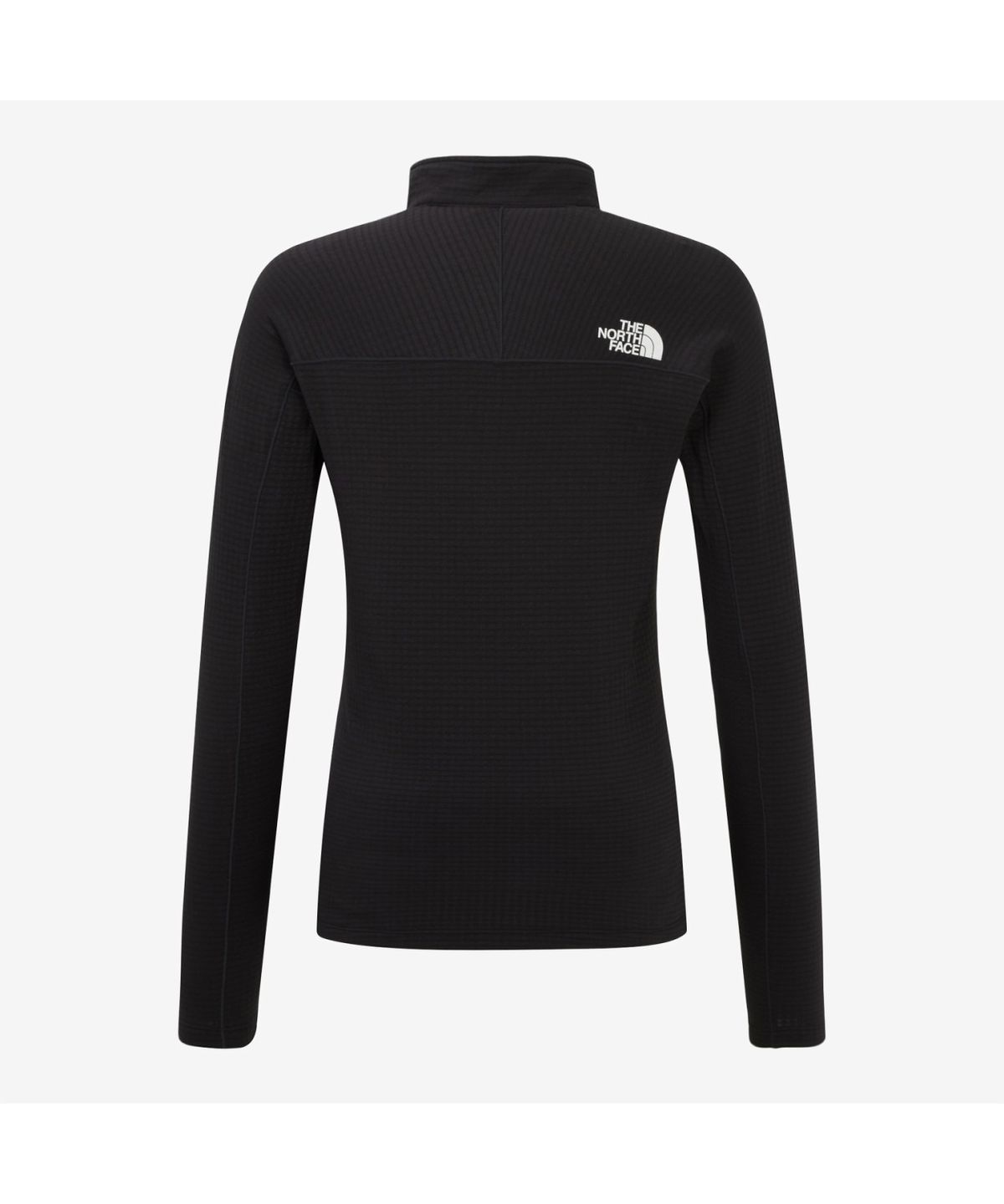 노스페이스(THE NORTH FACE) NT7LR88A 여성 오틀러 긴팔 집티 BLACK