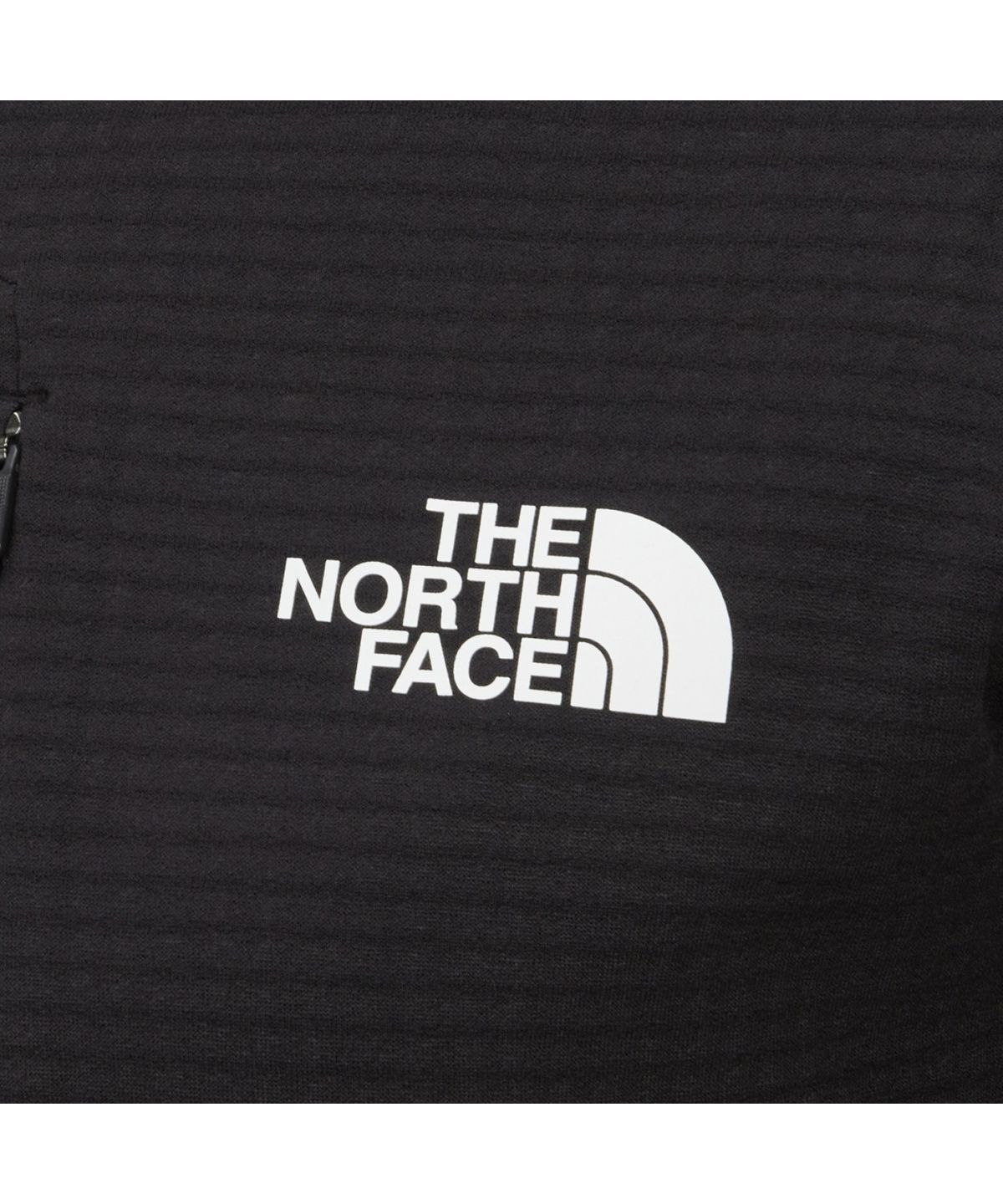 노스페이스(THE NORTH FACE) NT7LR88A 여성 오틀러 긴팔 집티 BLACK