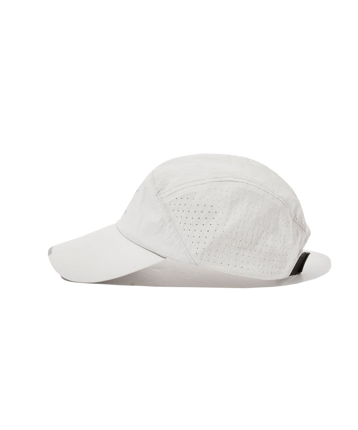 핍스 모터사이클(PHYPS MOTORCYCLE) Light Running Sports Cap Light Grey