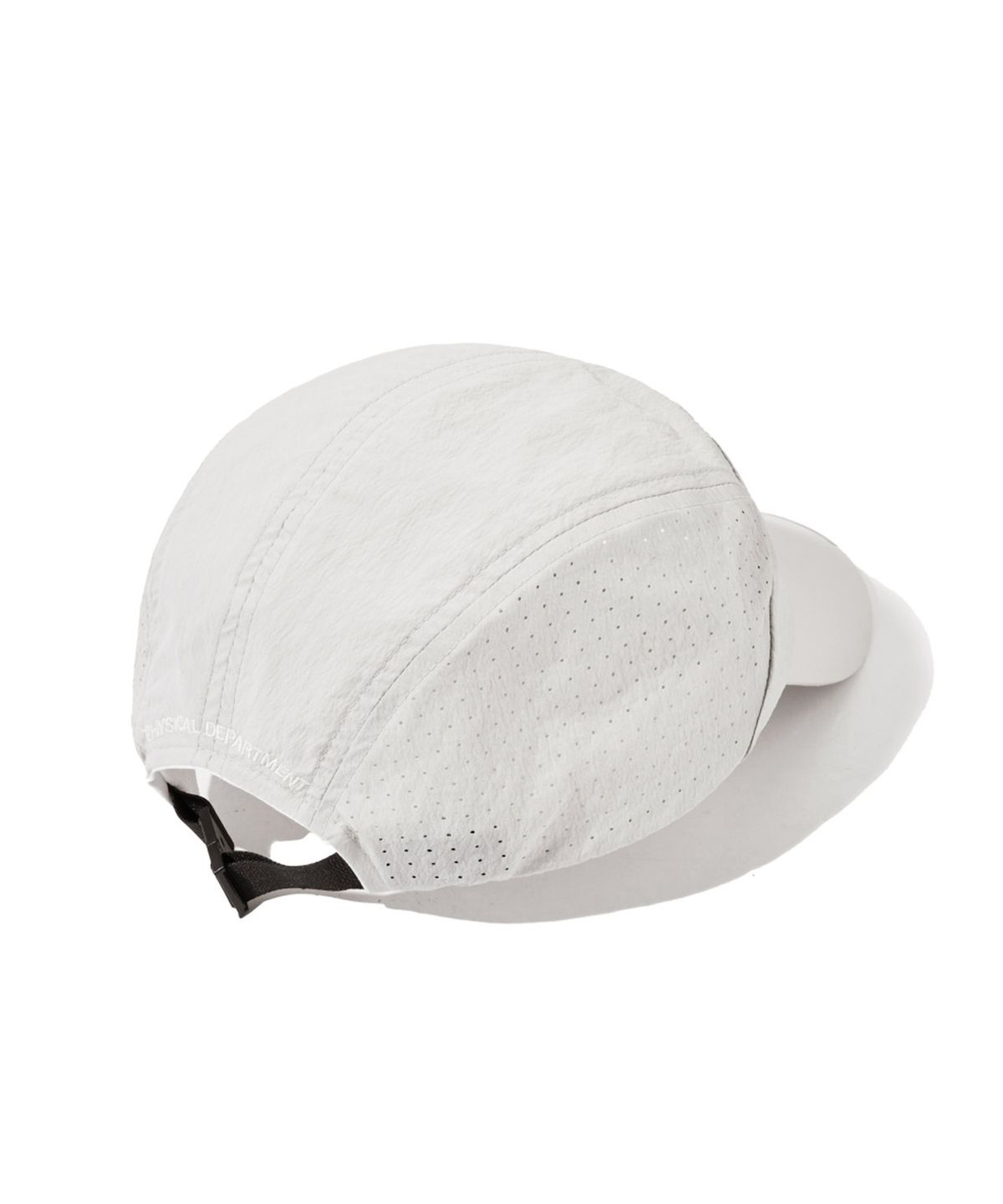 핍스 모터사이클(PHYPS MOTORCYCLE) Light Running Sports Cap Light Grey