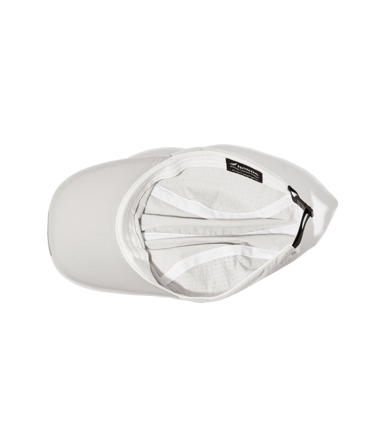 핍스 모터사이클(PHYPS MOTORCYCLE) Light Running Sports Cap Light Grey