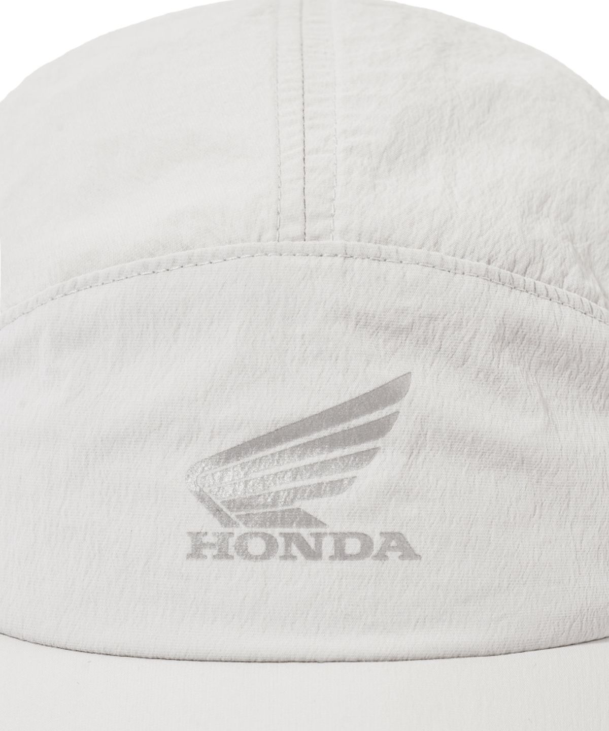 핍스 모터사이클(PHYPS MOTORCYCLE) Light Running Sports Cap Light Grey