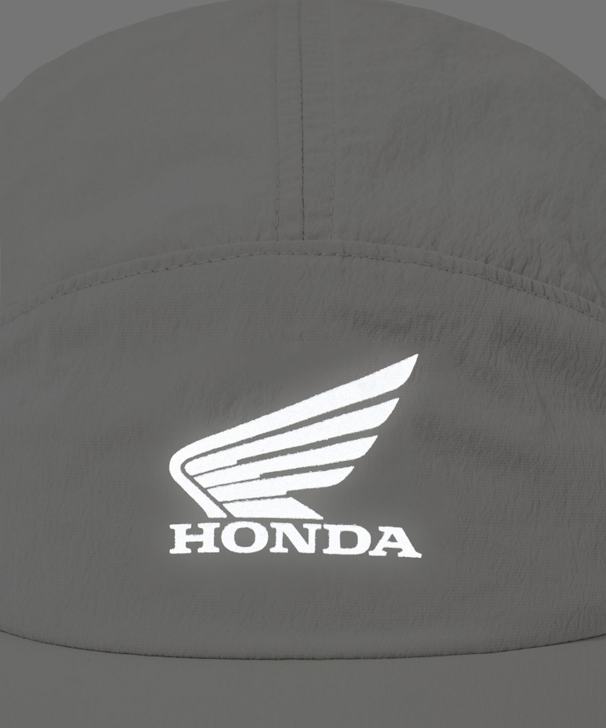 핍스 모터사이클(PHYPS MOTORCYCLE) Light Running Sports Cap Light Grey
