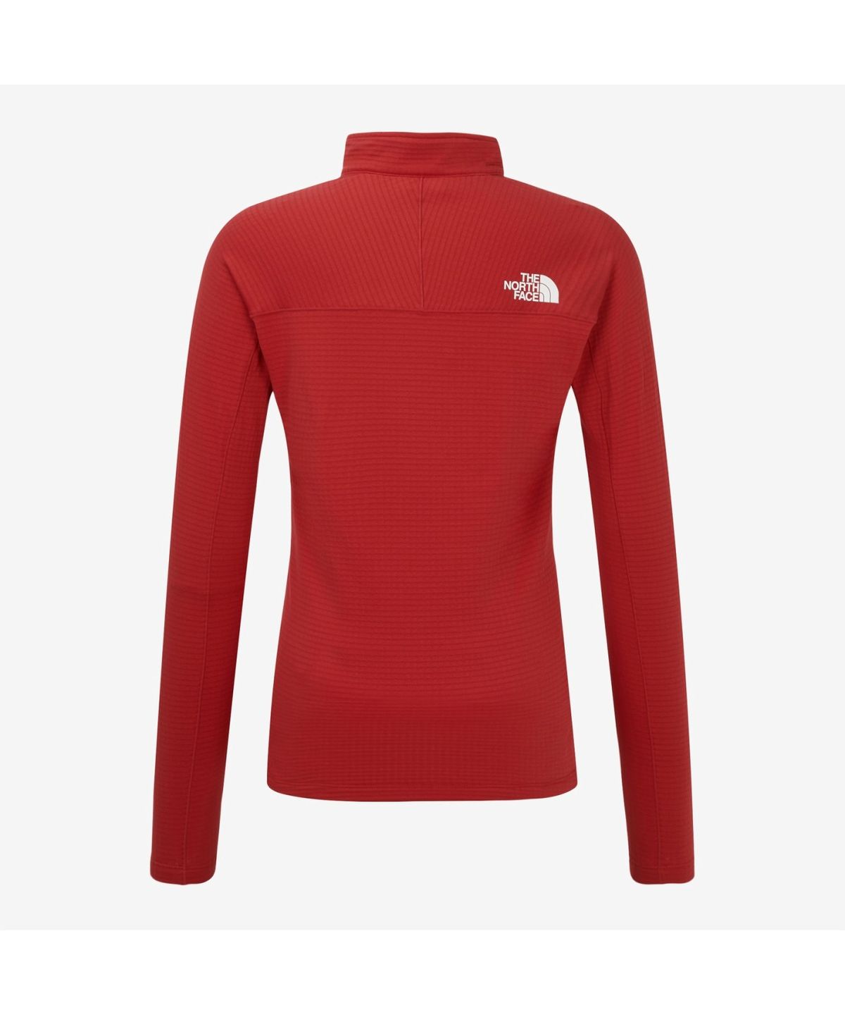 노스페이스(THE NORTH FACE) NT7LR88B 여성 오틀러 긴팔 집티 RED