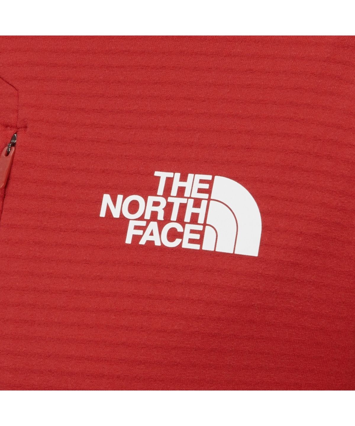 노스페이스(THE NORTH FACE) NT7LR88B 여성 오틀러 긴팔 집티 RED