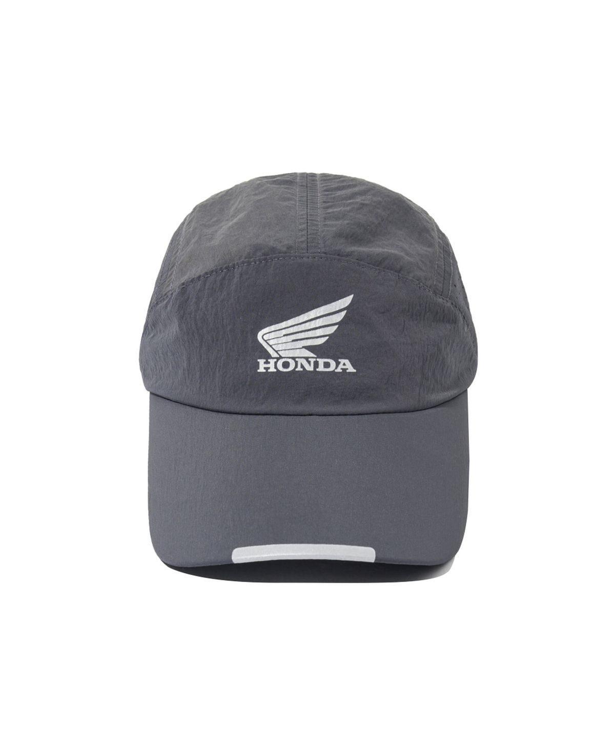 핍스 모터사이클(PHYPS MOTORCYCLE) Light Running Sports Cap Charcoal