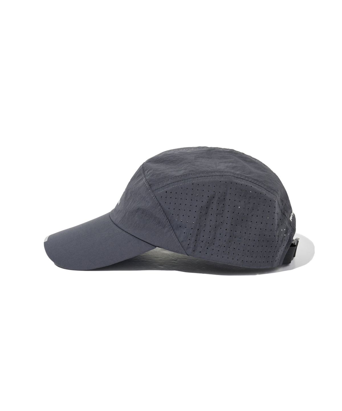 핍스 모터사이클(PHYPS MOTORCYCLE) Light Running Sports Cap Charcoal