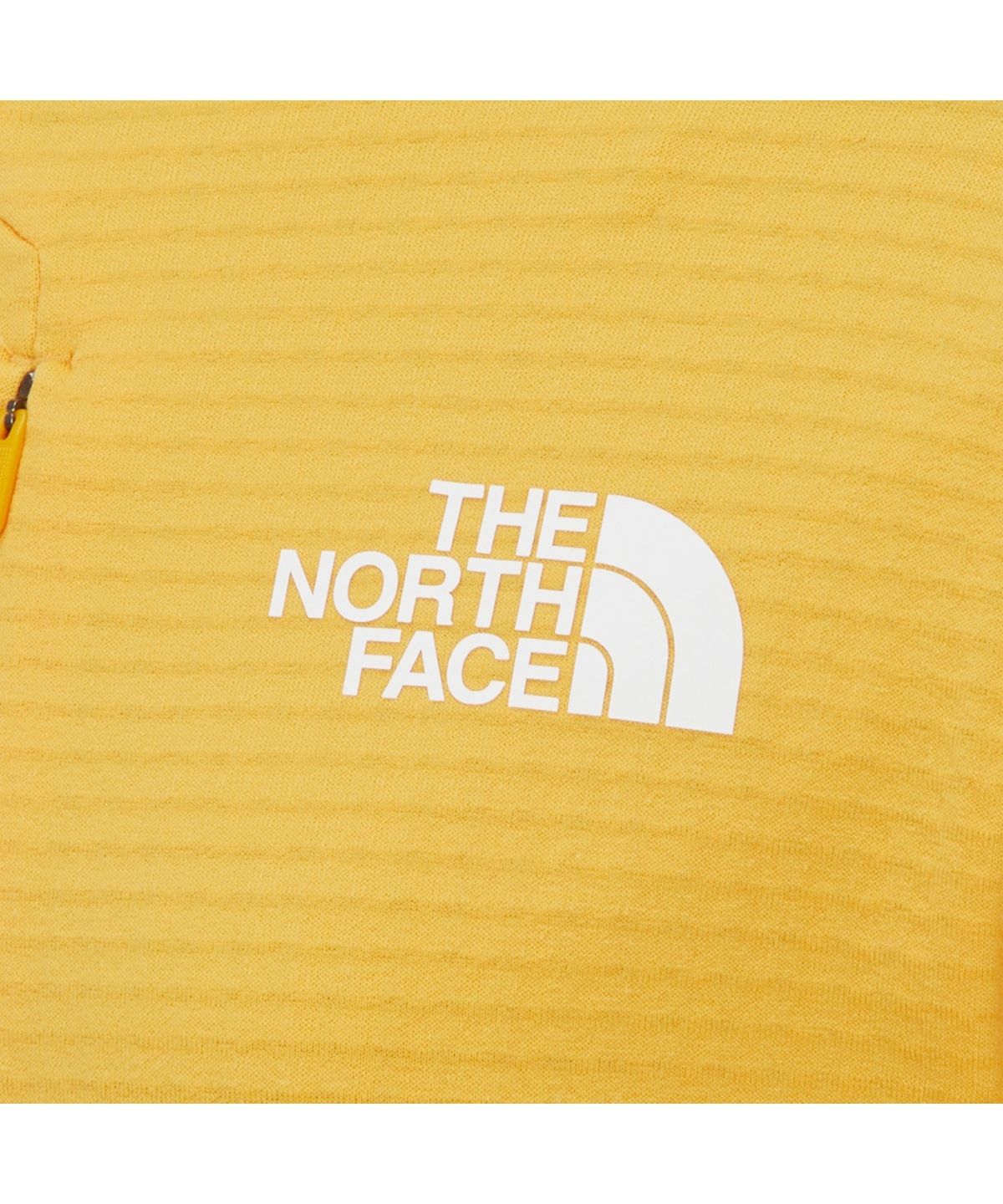 노스페이스(THE NORTH FACE) NT7LR88C 여성 오틀러 긴팔 집티 YELLOW