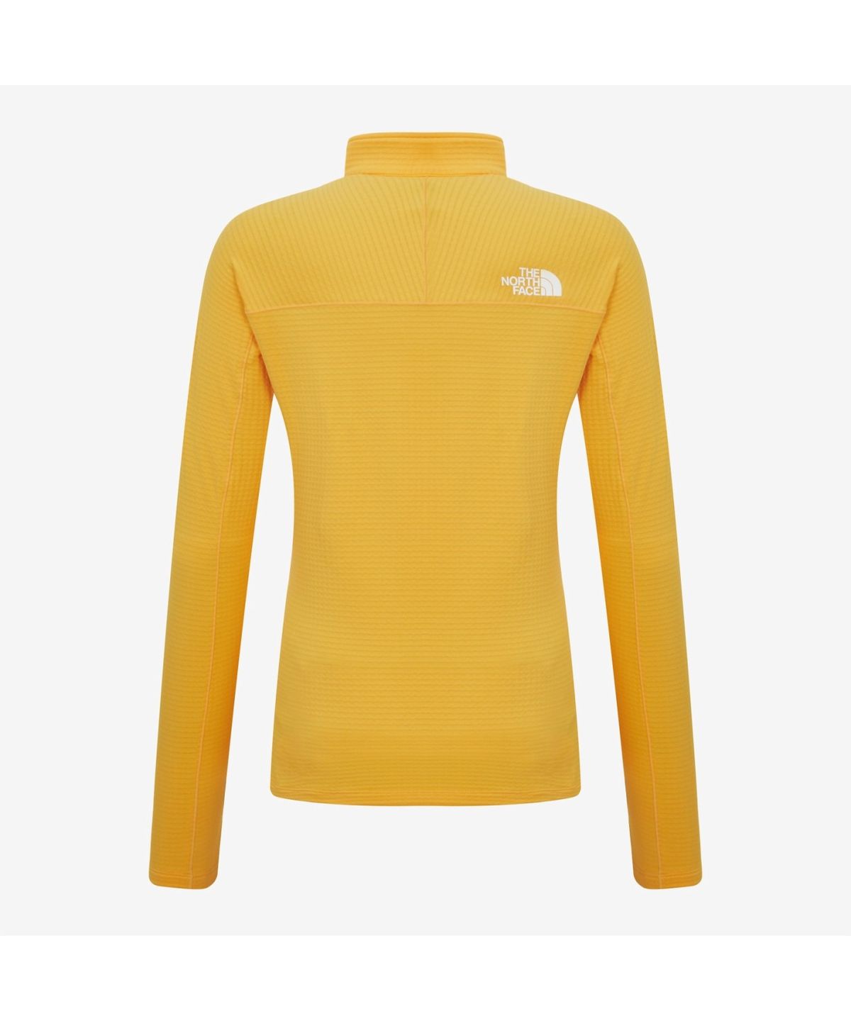 노스페이스(THE NORTH FACE) NT7LR88C 여성 오틀러 긴팔 집티 YELLOW