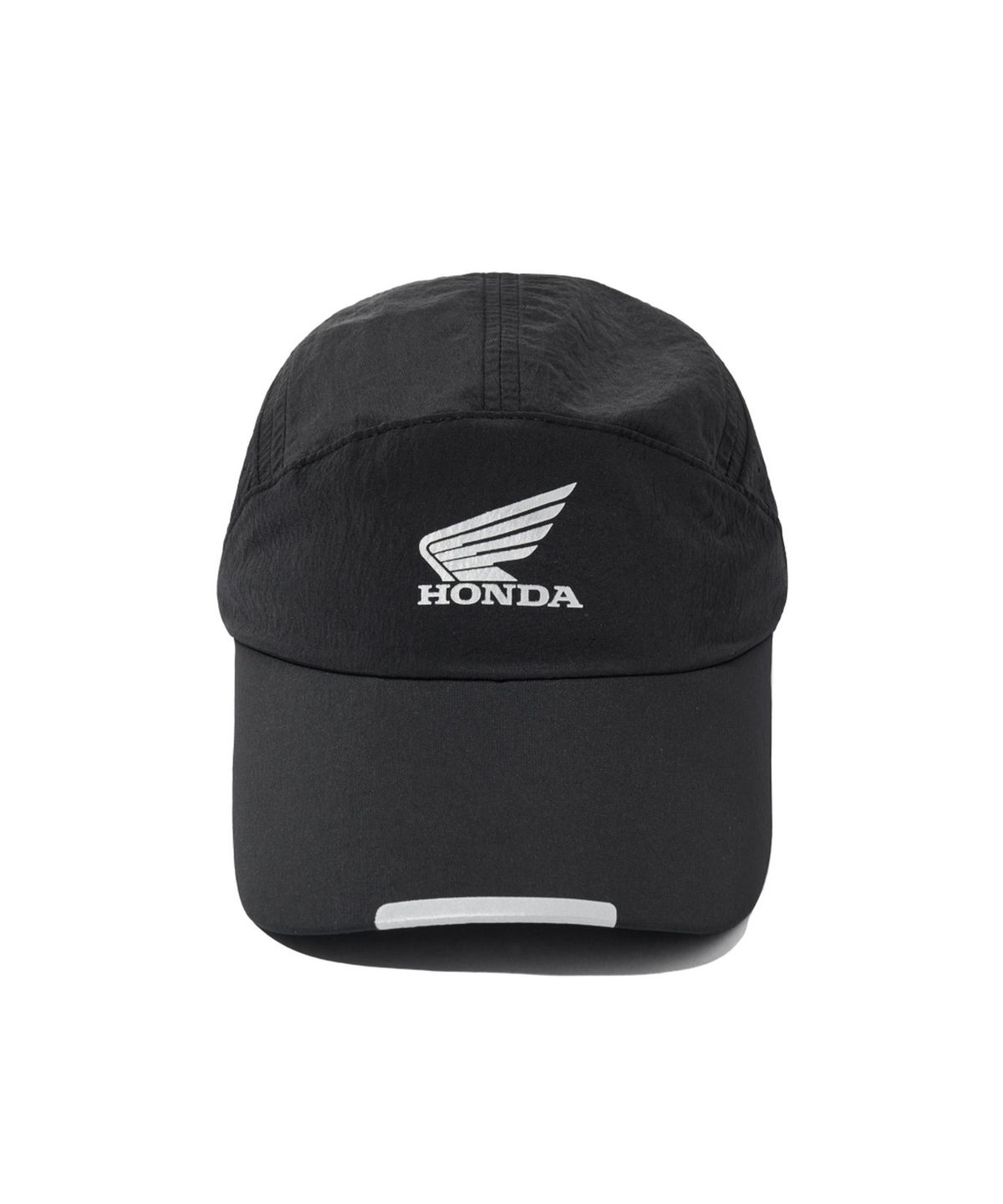 핍스 모터사이클(PHYPS MOTORCYCLE) Light Running Sports Cap Black