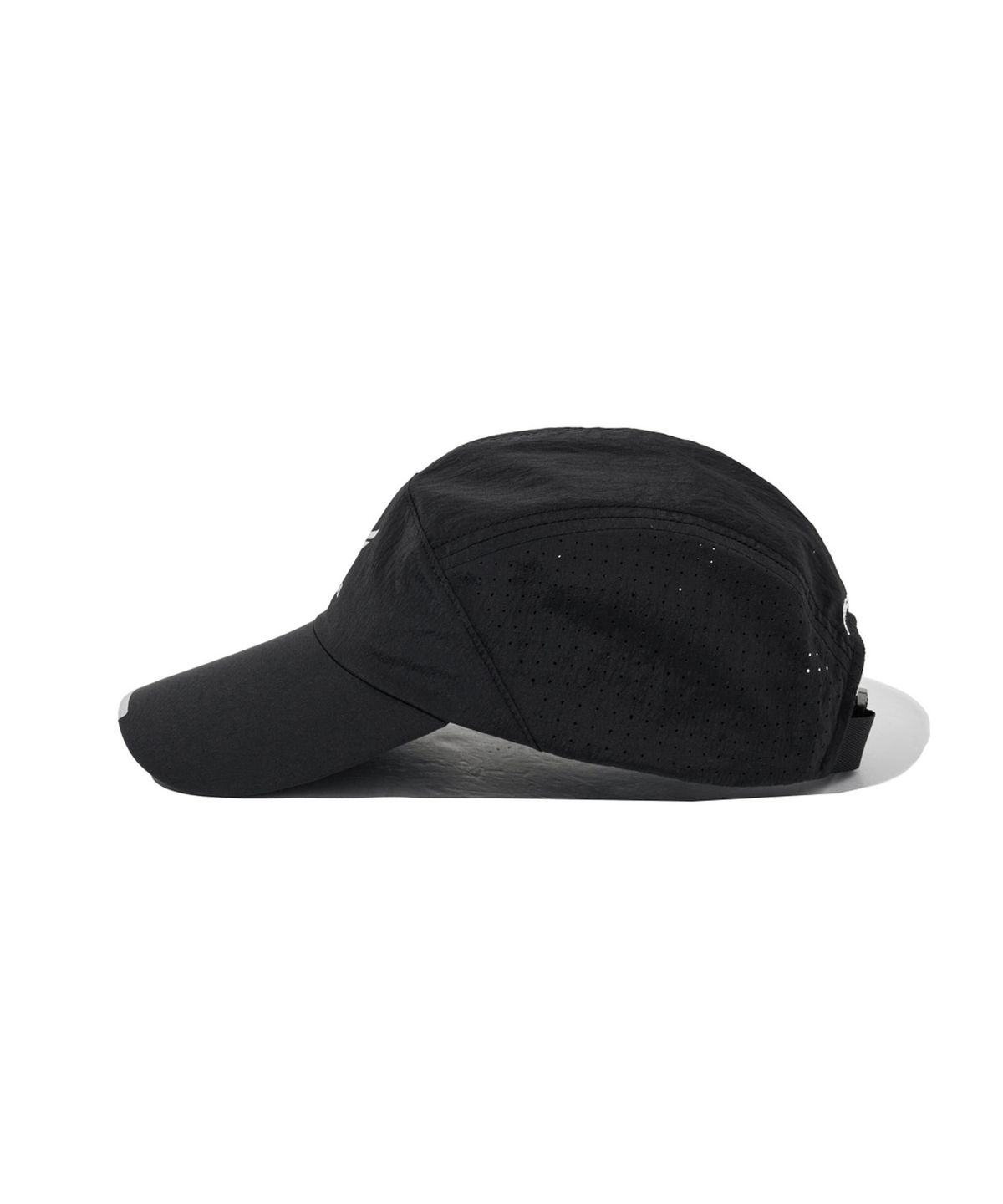 핍스 모터사이클(PHYPS MOTORCYCLE) Light Running Sports Cap Black