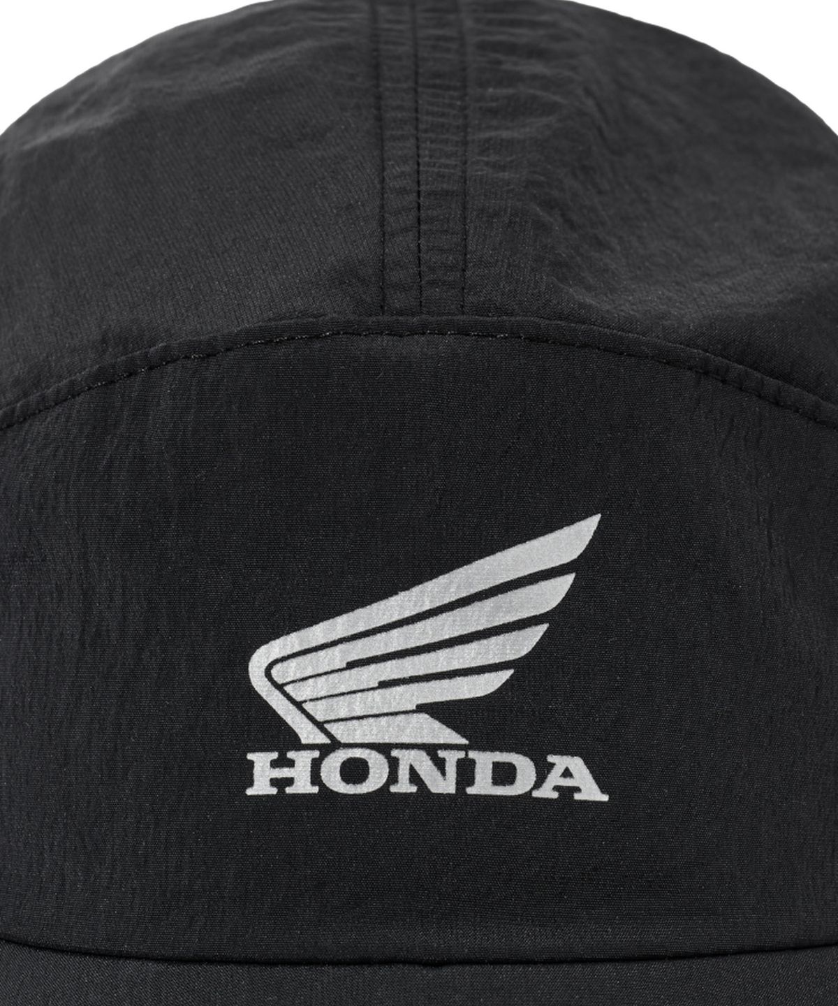핍스 모터사이클(PHYPS MOTORCYCLE) Light Running Sports Cap Black